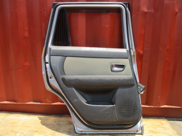 Used Mazda Verisa WINDOW SWITCH REAR LEFT